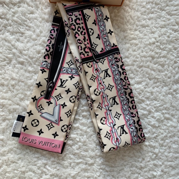 LOUIS VUITTON WILD AT HEART BANDEAU - M00418 - Picture 4 of 15